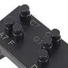 Polymer Ukulele Chord Trainer Black Guitar Practice Tool Ukulele Practice Tool  Home Practice