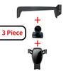Car Phone Holder  for Mercedes-Benz EQE -2024   Screen Navigation GPS Bracket  Accessories Base