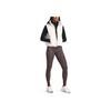 Under Armour Meridian Cold Weather Solid Color Stand Collar Training Jacket Women Jacket Black 1379173-001