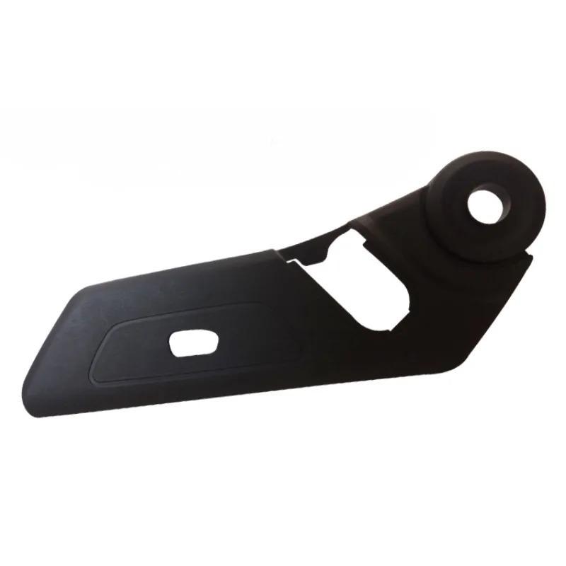 China Front Left Right Seat Guard Plate Side Decoration Cover Panel Black Automobile Part for Jeep Compass Liberty