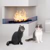 Simulation Static Pet Animal Solid Static Home Felinae Ornament British Shorthair Cat Model Pet Cat Action Figure Decoration