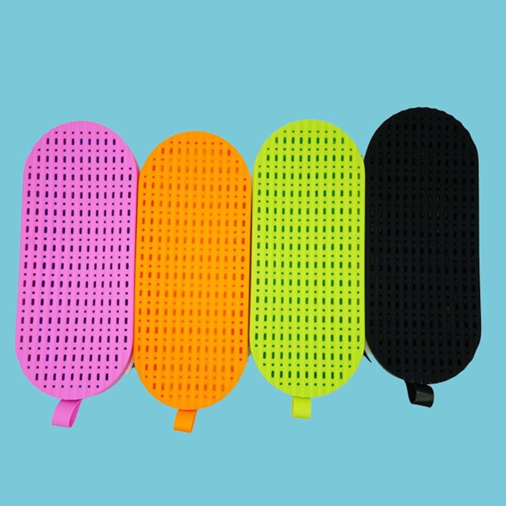 Silicone Zipper Eyeglasses Case Waterproof Sun Glasses Storage Box  Eye Wear Accessories