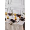 Tully Reactive 24 Piece Dinner Set For 6 Persons
