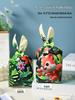 Cute Rabbit Ears Gift Bag for Candy, Cookies & Snacks
