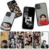 Coque Gong Kpop Yoo K POP pour Motorola Moto G04 G13 G14 G22 G23 G20 G32 G34 G35 G64 G82 G84 G53 G60 G72 E14 E15 E13 E22 E20