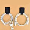 Self Adhesive Cable Ties Adjustable Rope Holder Durable Straps Manager