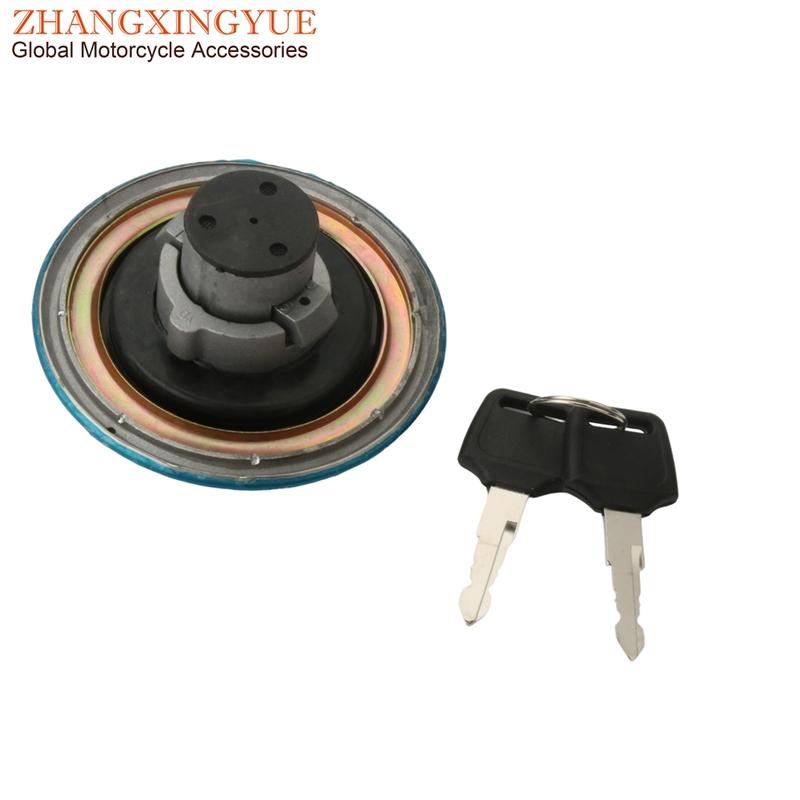 Motorcycle Fuel Tank Cap For Honda CGX125 XR125L XL125V CBF250 GLH125 CB125E CB125F GLR125 17620-KVX-601 17620KPC641