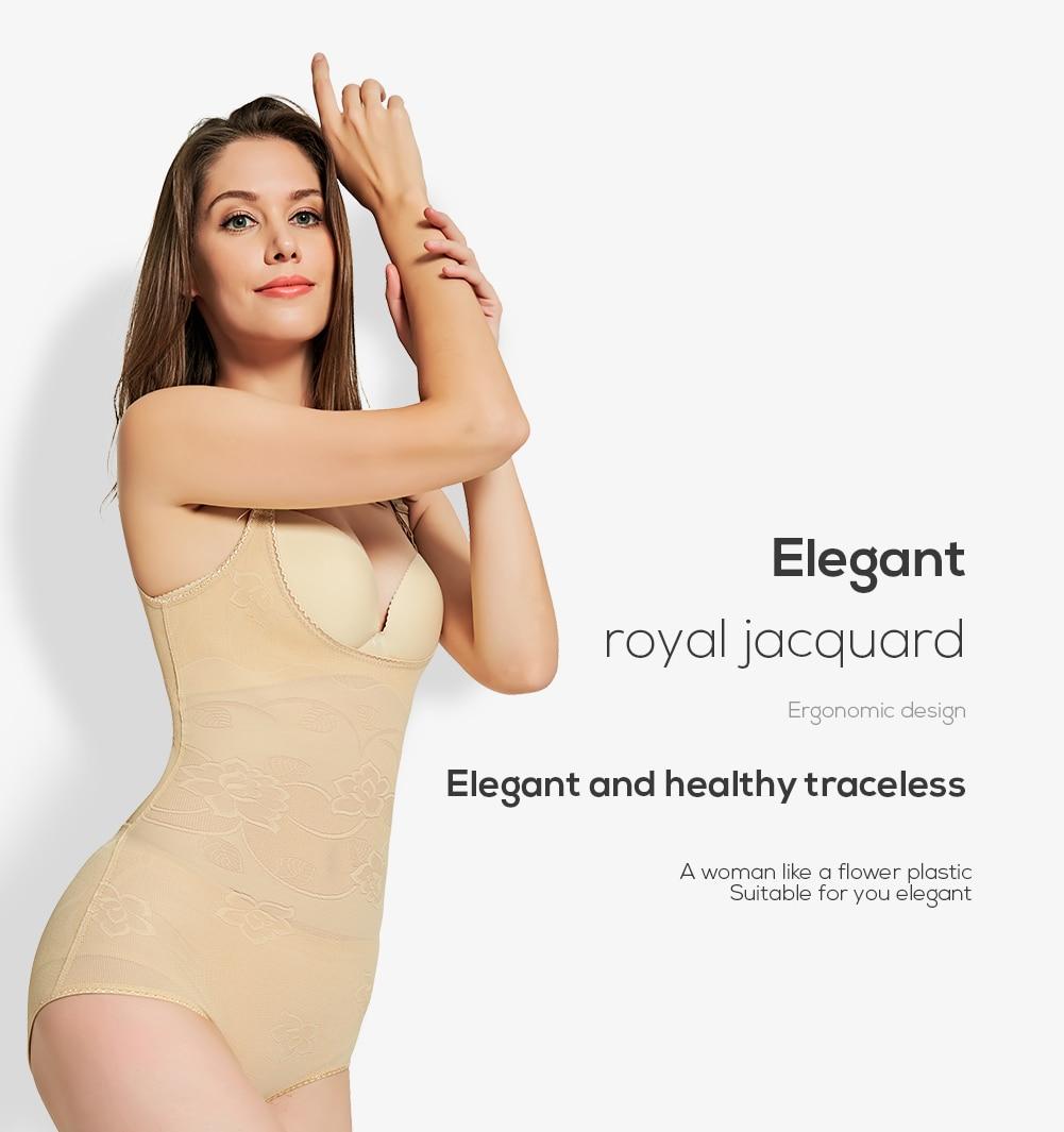 

Пояс для похудения, формирователь живота, корректирующее нижнее белье, тренажер для талии, корсет для тела, корректирующее белье, подтягиватель ягодиц, восстановительная полоска для женщин L бежевый