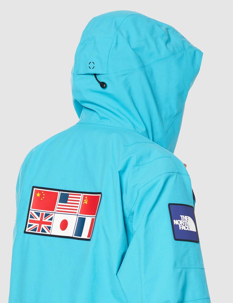 The North Face Trans Antarctica Jade Size M Men's Parka, Waterproof, Gore-Tex, 2,