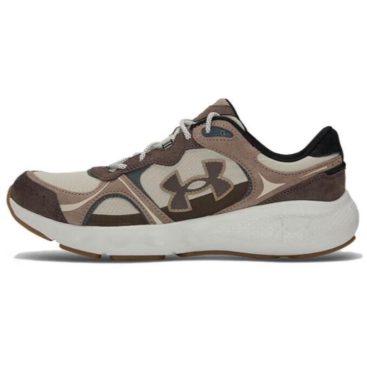 Under Armour Vantage Comfortable Low-Top Running Shoes Men Sneakers Brown 6003783-247
