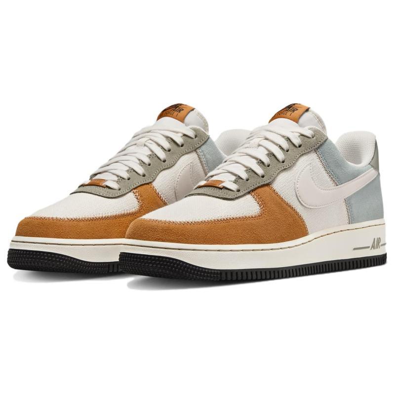 Nike Air Force 1 Low '07 Light Pumice Pale Ivory Sneakers FZ6684-001
