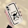 Soft Shell Case for iPhone 17 Air XS Max XR 16e 13 12 11 Pro Max 15 16 14 Plus Anime Ones Pieces