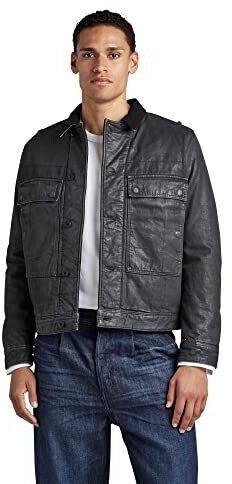 

Демисезонная куртка G-Star Utility Flap Pocket Lined Jacket (D22113-D189-D360) XXL
