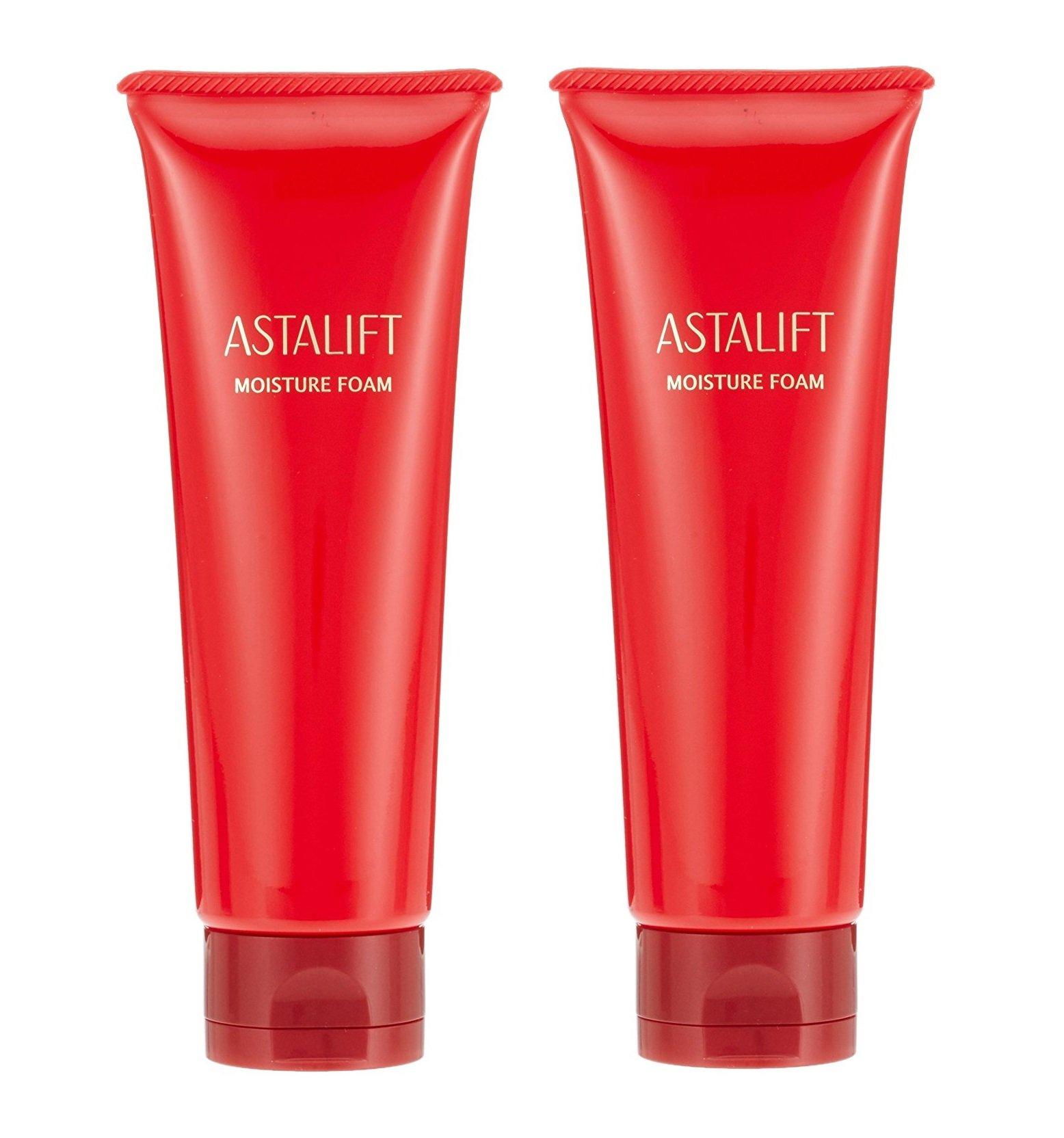 

Увлажняющая пена Astalift 100 г, набор из 2 шт.