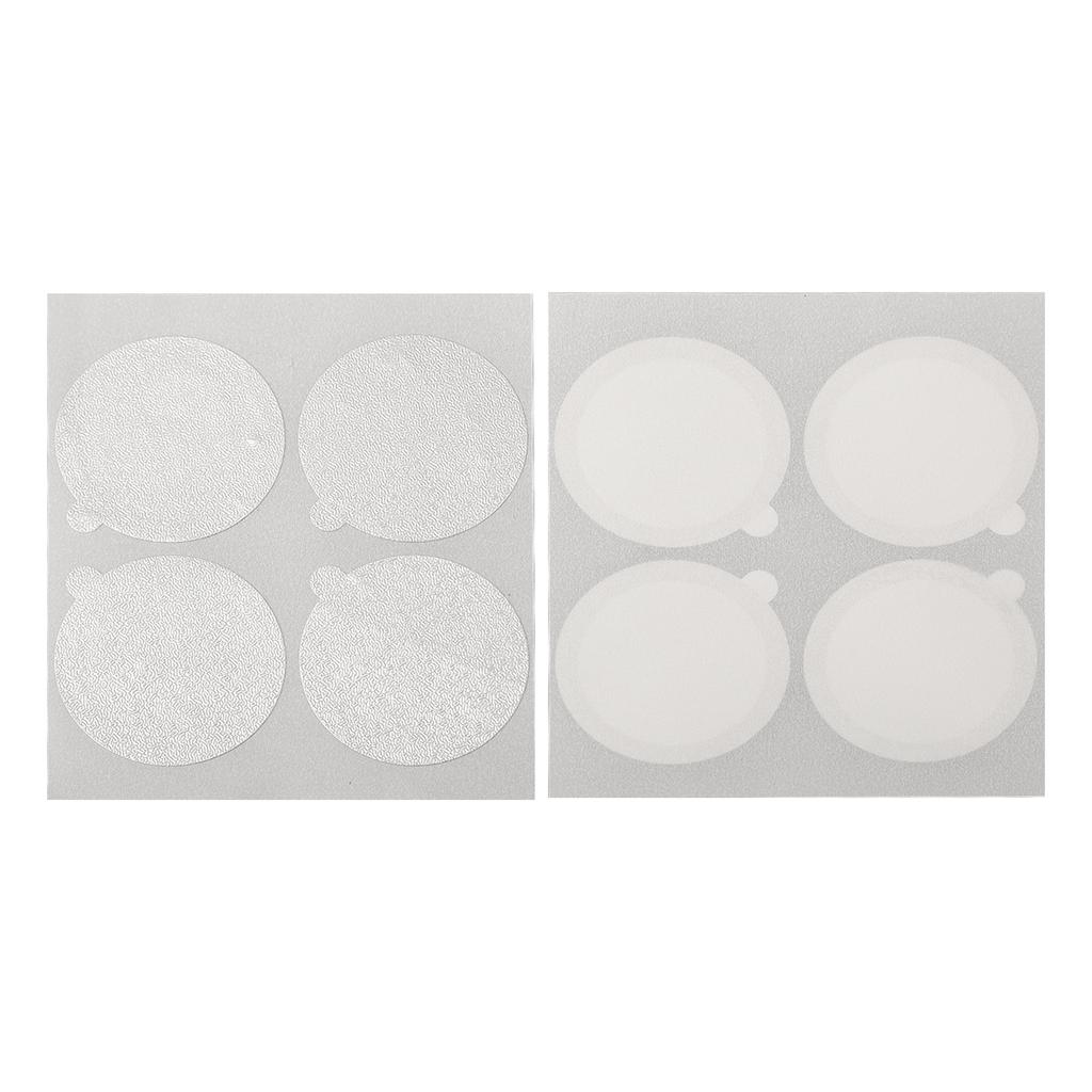 Kitchen Supplies Coffee Capsule Lids Single Use Tight Seal Exquisite Appearance Brand New High Quality Material