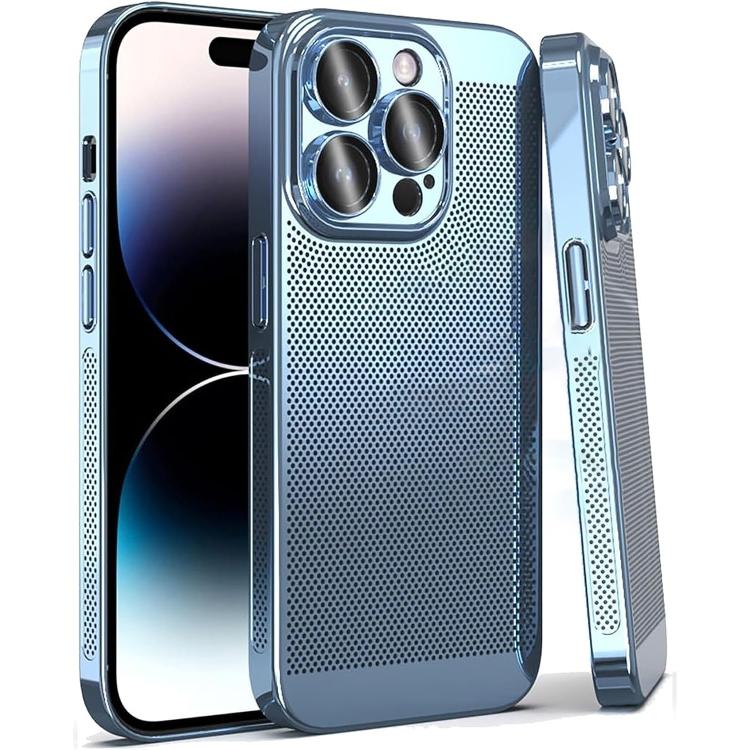 Fine Mesh Cooling Phone Case