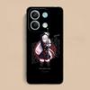 Mato Seihei No Slave Uzen Kyouka Phone Case for Xiaomi Redmi 15 14 13 12 A5 3 2 1 C Plus 4G 5G Colorful Printing Cover Luxury