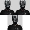 Marvel Black Panther Mask High Quality Latex Costume For Halloween Party Fun