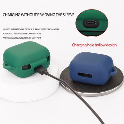 Silikon-Schutzhülle für Anker Soundcore R50i NC-Kopfhörer, Ladebox, Schutzhülle für Kopfhörer