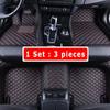 Car Floor Mats For Fiat 500 2011 2012 Carpets Foot Rugs Custom Auto Interior Accessories Cover Replacement Product Automobiles