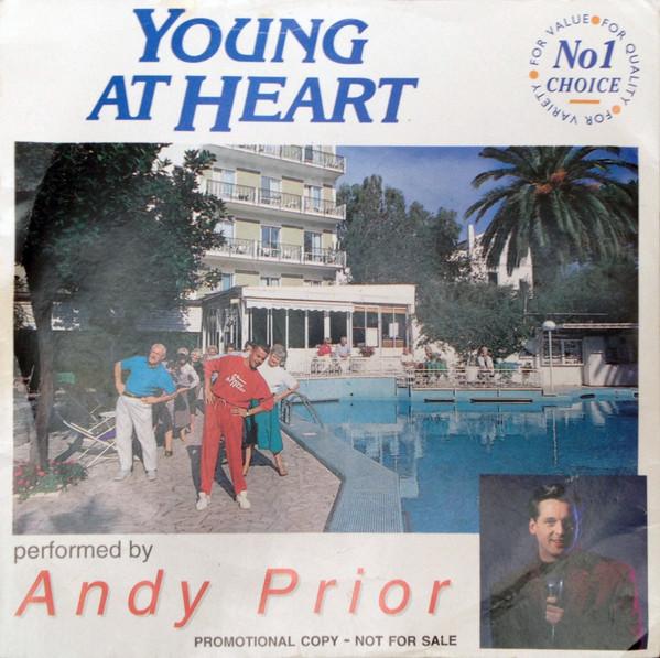 

7inch Record ANDY PRIOR Young At Heart GL001PROMO DG 1993 UK Jazz Used