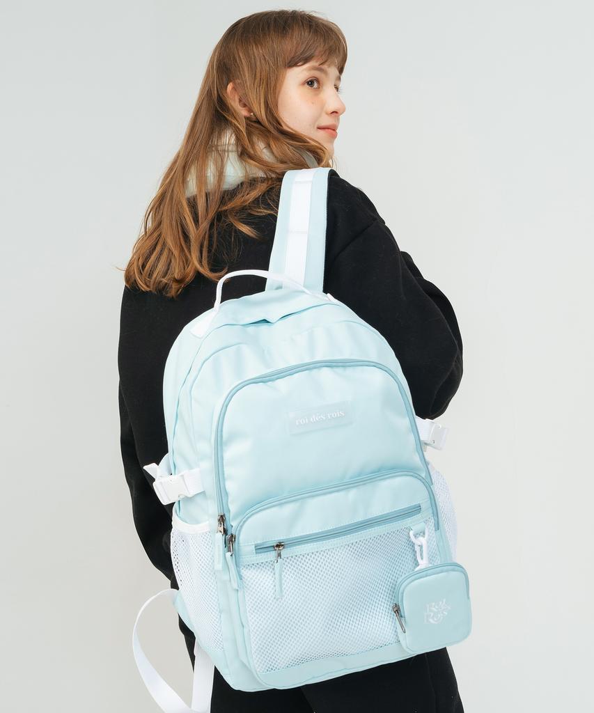 Roidesrois Master Over Backpack (Sky Blue)