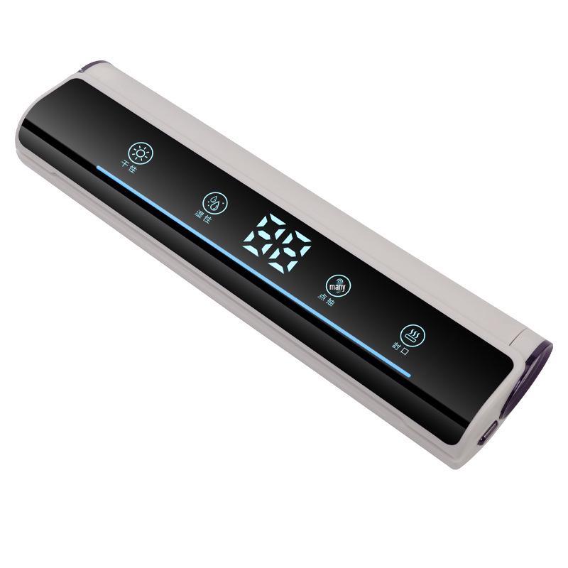 Automatic Vacuum Sealer - Portable Freshness Lock for Home