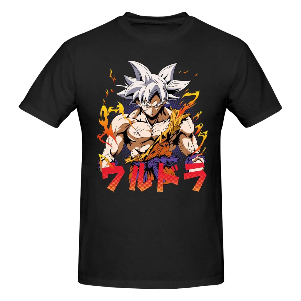 2026 New Female Male Dragon Ball T Shirts Streetwear Short Sleeves Pure Cotton Freiza T-shirt Leisure Novelty Design Graphic Tees Shirt