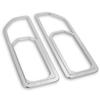 Kanoan Tail Lamp Cover Garnish Grille for Suzuki and Nomad and Custom Aftermarket Part Jimny, Sierra, JB64, JB74, JC74, JB64W, JB74W, JC74W, Parts,