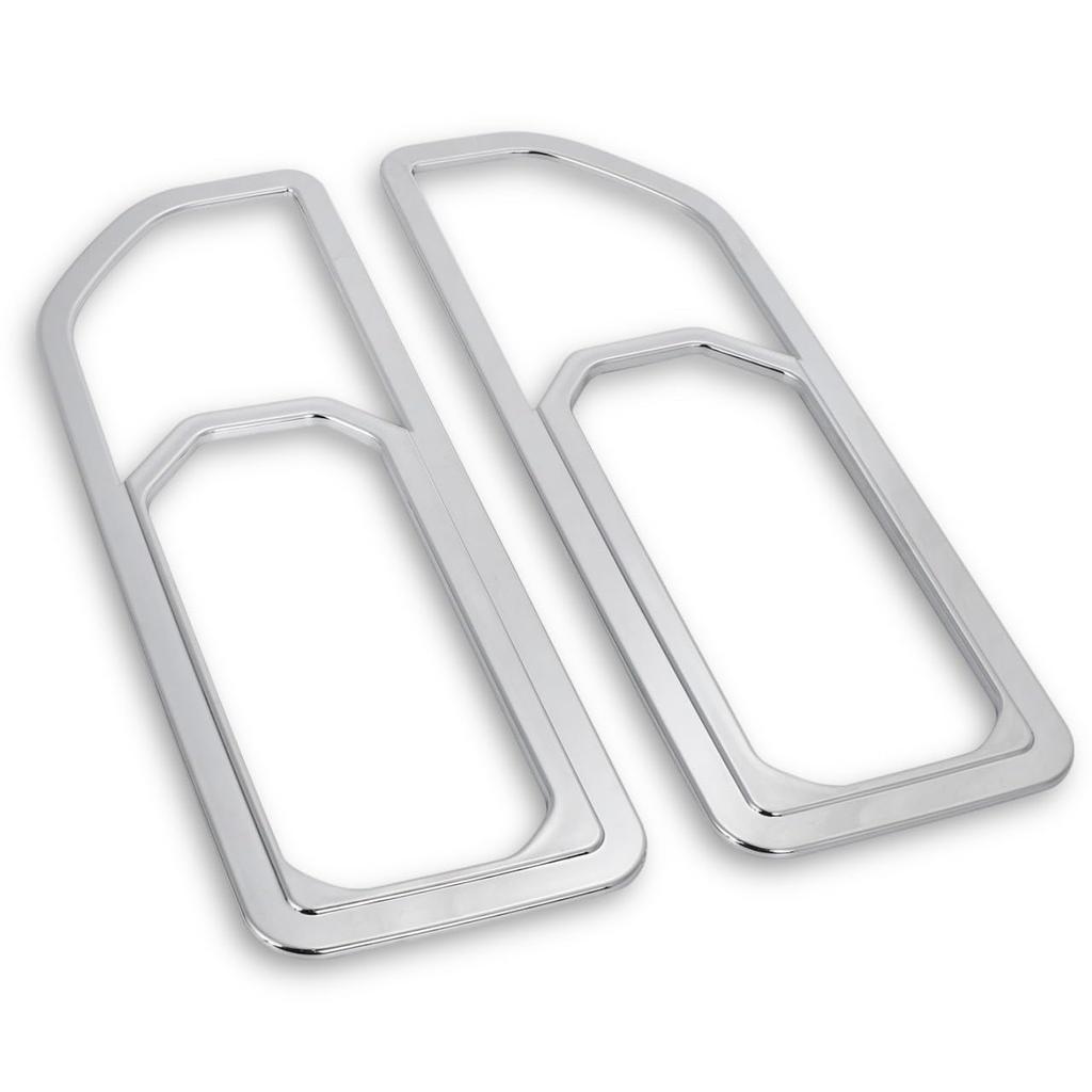 Kanoan Tail Lamp Cover Garnish Grille for Suzuki and Nomad and Custom Aftermarket Part Jimny, Sierra, JB64, JB74, JC74, JB64W, JB74W, JC74W, Parts,