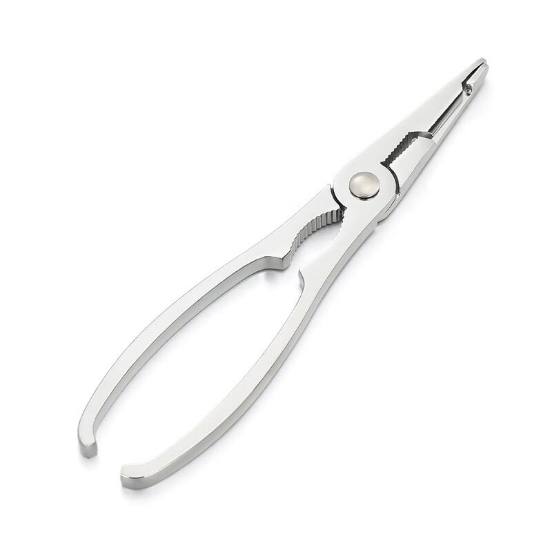 Household Zinc Alloy Crab Cracker Tool Set