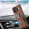 For Xiaomi Poco F7 Ultra 5G/Xiaomi Redmi K80 Pro 5G Phone Case Leather Back Cover with Card Slots Kickstand