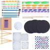 31 Pieces Mandala Dotting Tools Set Professional Mandala Dotting Tools Painting Kit for Painting