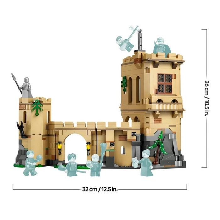 LEGO Harry Potter Hogwarts Castle: Flying Lesson 76447 (Multicolor)