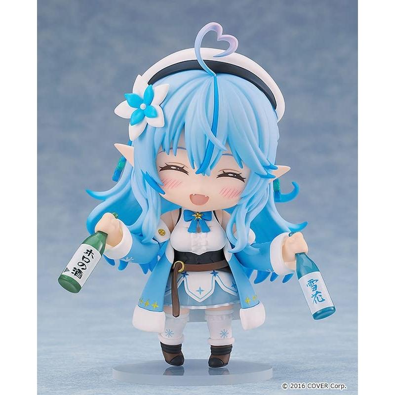 Good Smile Company Nendoroid Hololive Production Юкихана Лами немасштабная окрашенная пластиковая фигурка