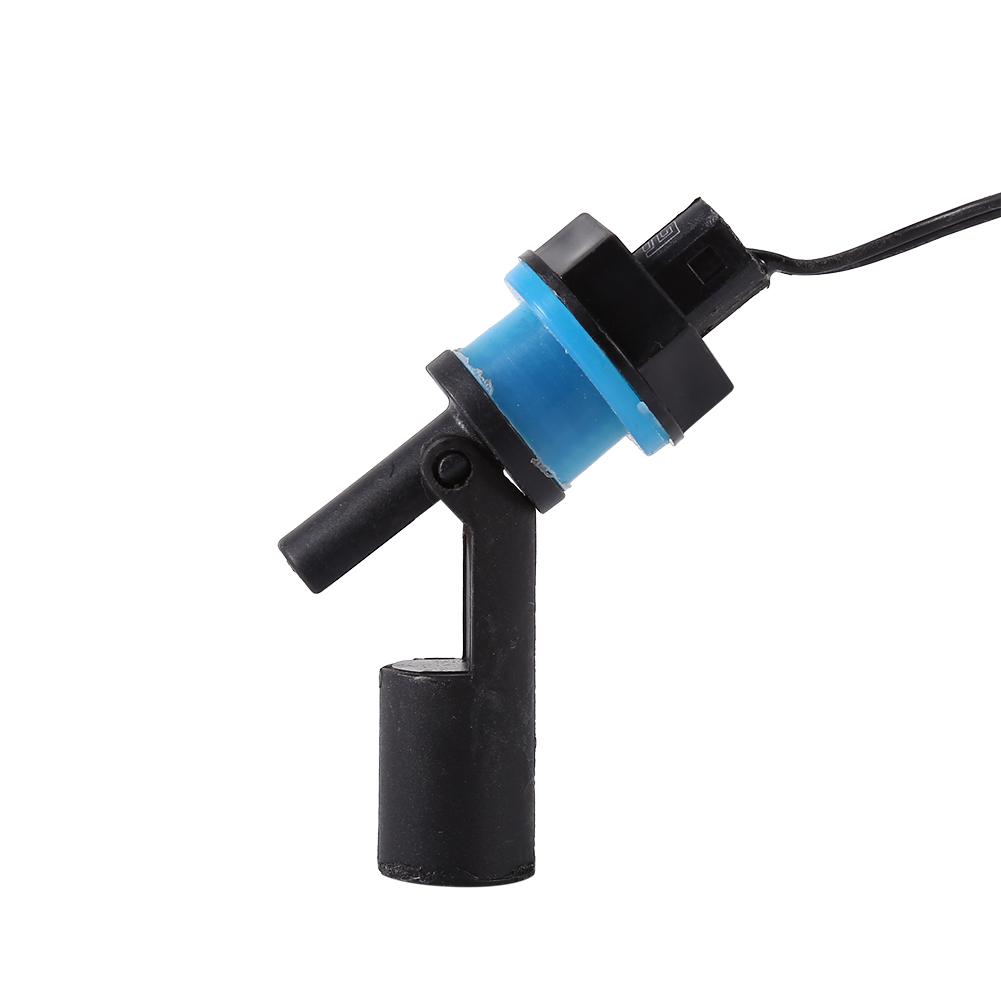 1pc Liquid Water Level Sensor Horizontal PP Side Mount Float Switch 400MM 10W