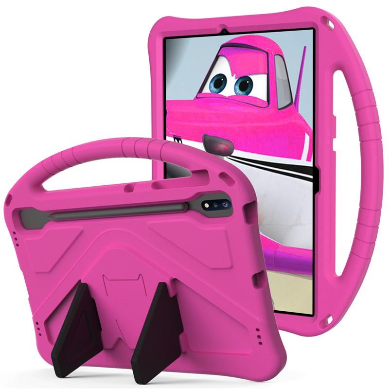 Full-Body Shockproof Carry Case With Stand Galaxy Tab S10 Plus S9 S8 S7 FE Tablet