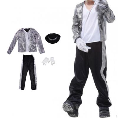 Boys Suits Costumes Performance Party Fancy Dress