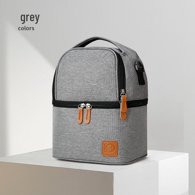 Fashion Large Capacity Mommy Diaper Bag