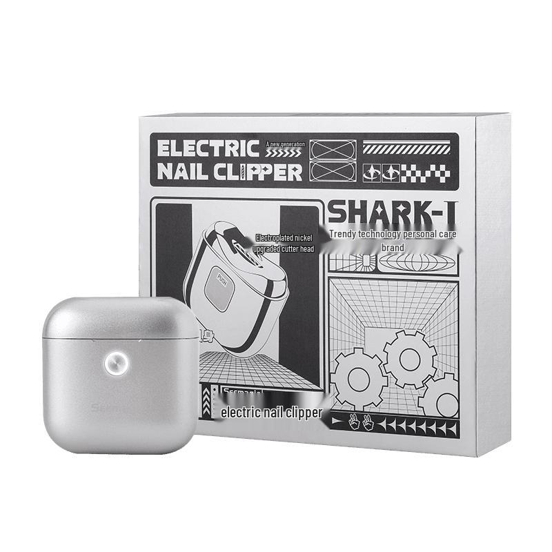 

Seemagic Automatic Electric Nail Clipper Gift Set