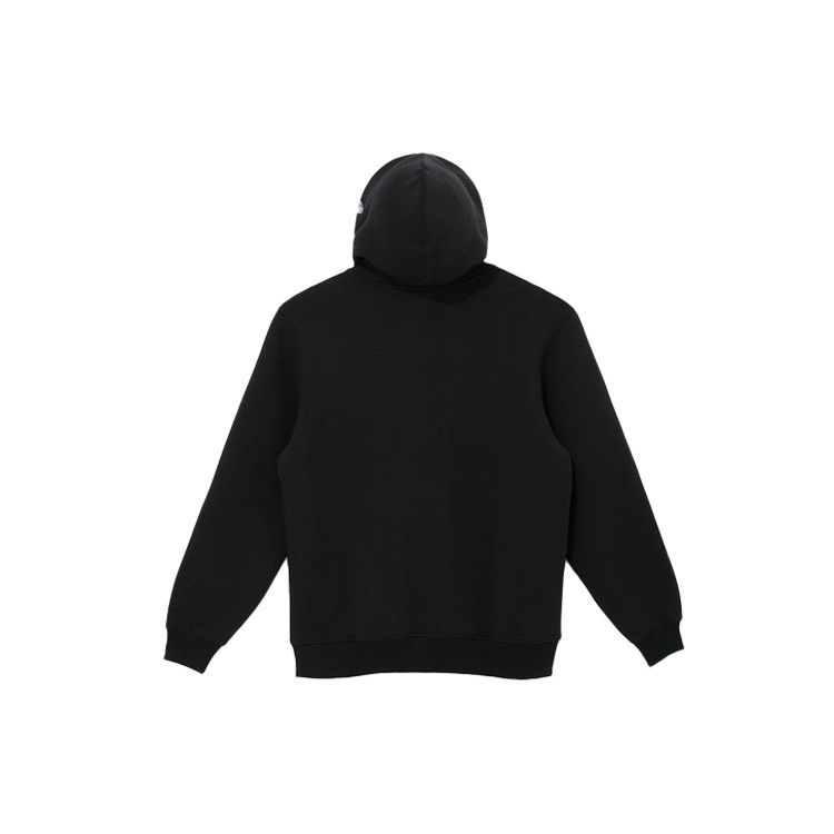 New Era SS21 MLB Series New York Yankees Pullover Letter Print Hoodie Unisex hoodies Black 12715362