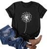 Unisex Round Neck T-shirt