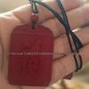 Ruyi Blessing Pendant: Wearable Car Accessory for Men & Women