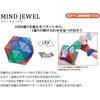 Hanayama Puzzle Exercise Katsunou Mind Jewel Age 6 and Up Educational Toy