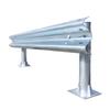 Rural Road Three-Wave Hot-Dip Galvanized Guardrail Panel for Anti-Collision Protection