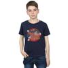 Tom and Jerry Boys Classic Catch Cotton T-Shirt