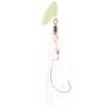 Major Craft Lure Metal Jig Jig Grabber Through Offset Type 10g #211 Glow JRT-10