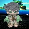 Pupazzi Alieno Ivan e Till 20cm Giocattoli in Cotone per Bambini Adulti Regalo da Collezione Peluche Kawaii Animazione Marionette di Peluche