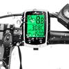 Cycle Computer Speedometer Bicycle Wired Waterproof Backlit Speedometer Speedometer Cycle