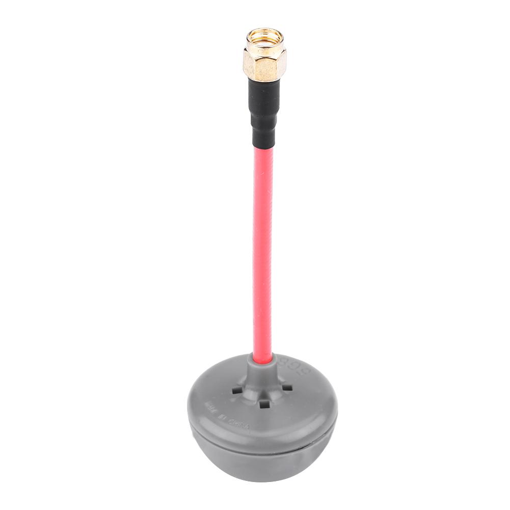 5.8G RHCP FPV Mushroom Shape TX RX Antenna RC Drone Accessory (RP SMA Male)
